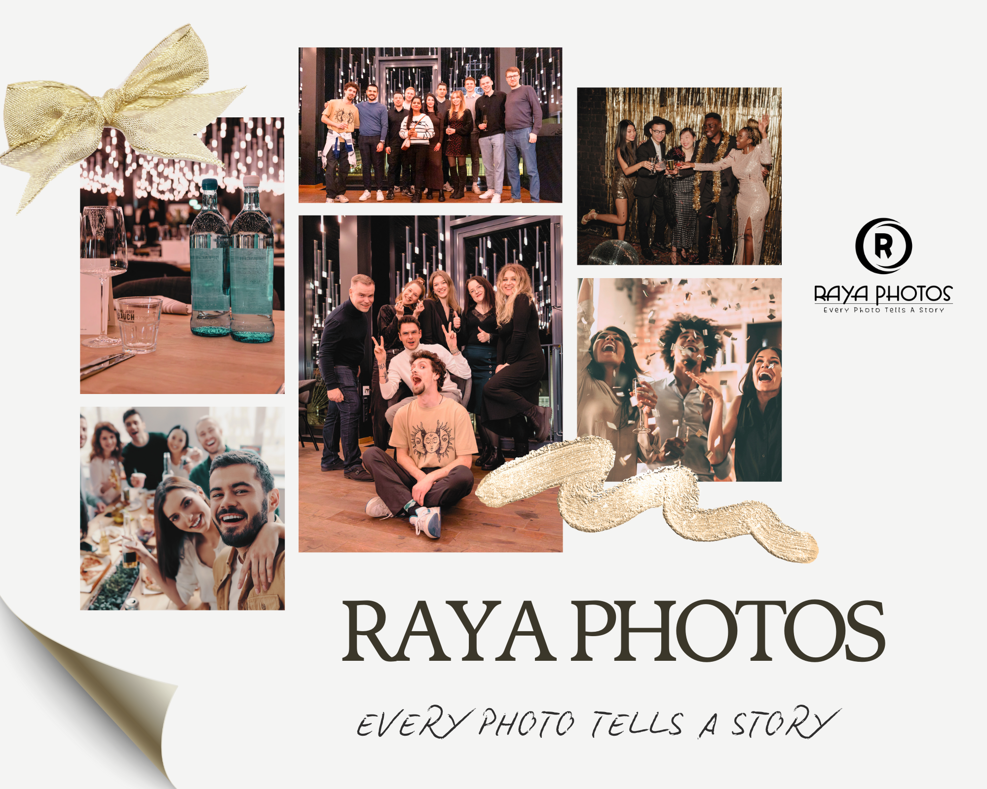 Corporate Shootings Collage